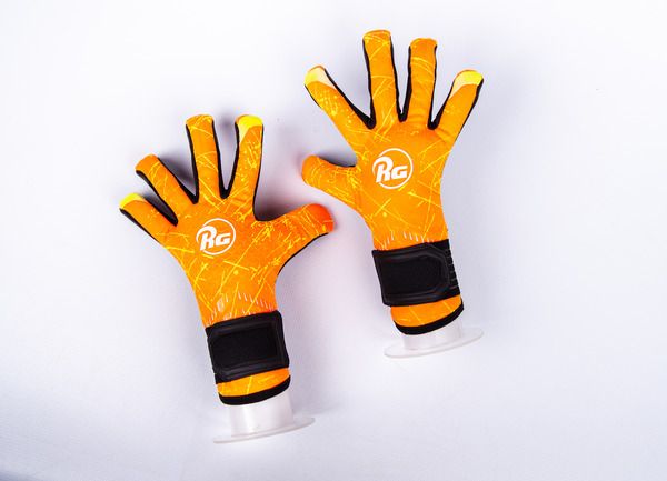 Воротарські рукавиці RG Rep Orange купити
