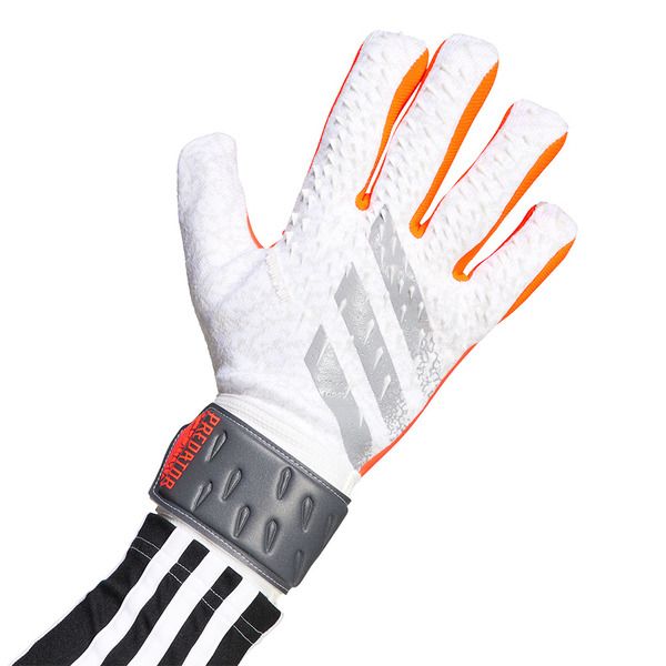 Воротарські рукавиці Adidas Predator GL LGE купити