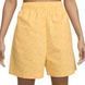 Шорти Nike Sportswear Everyday Modern High-Waisted Woven Shorts Yellow 2