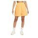 Шорти Nike Sportswear Everyday Modern High-Waisted Woven Shorts Yellow 1