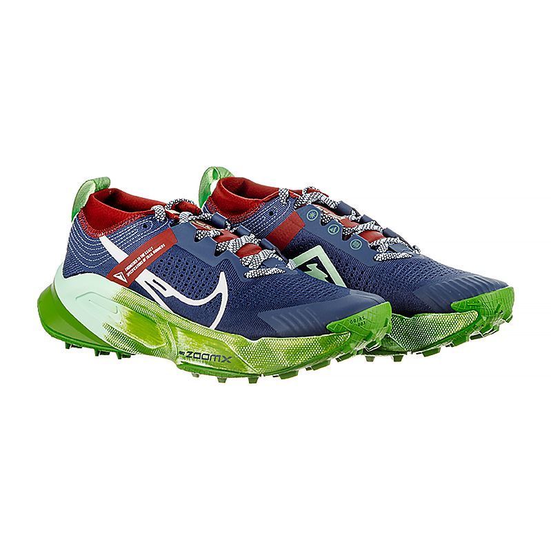 Кроссовки Nike W ZOOMX ZEGAMA TRAIL купить