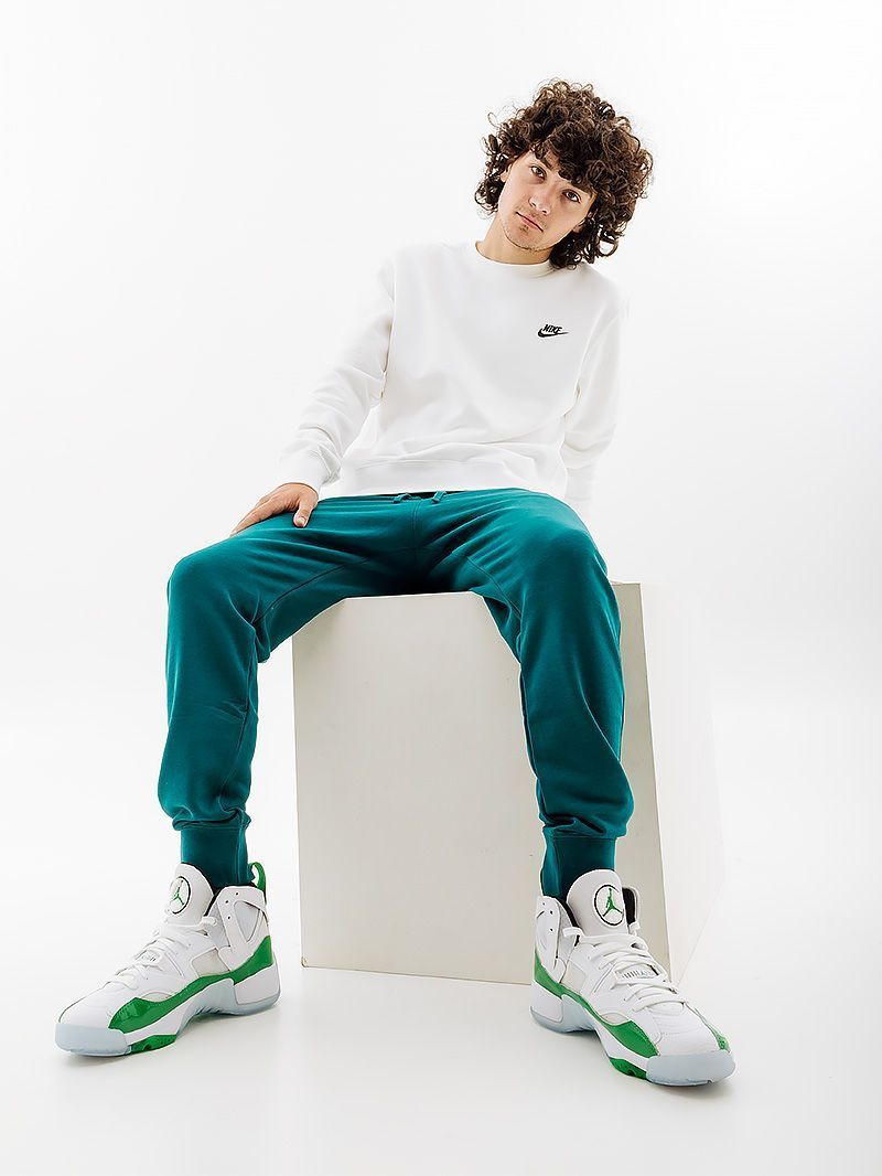 Штаны Nike CLUB JGGR FT купить