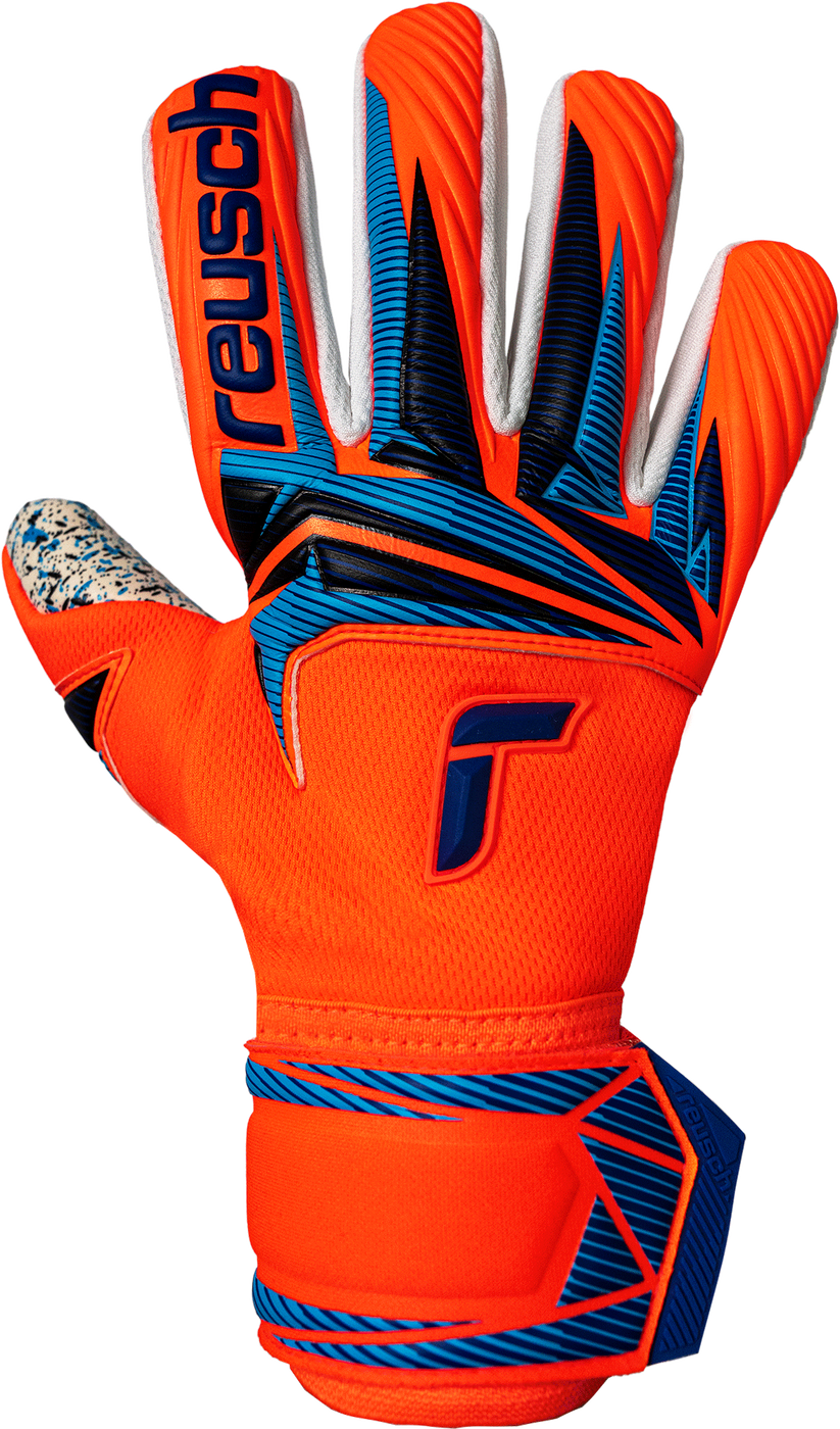 Воротарські рукавиці Reusch Attrakt Fusion NC, 10.5