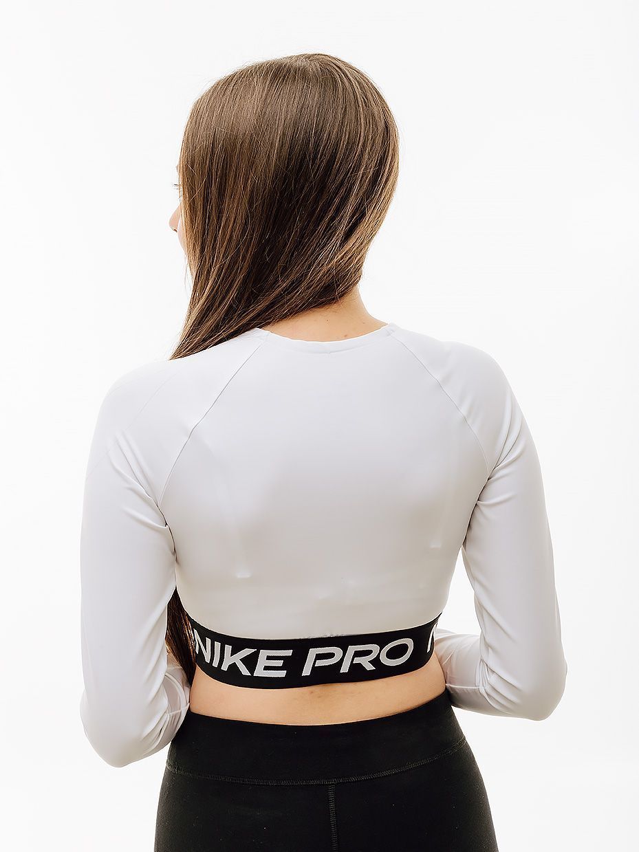 Кофта Nike PRO DF 365 CROP LS купить
