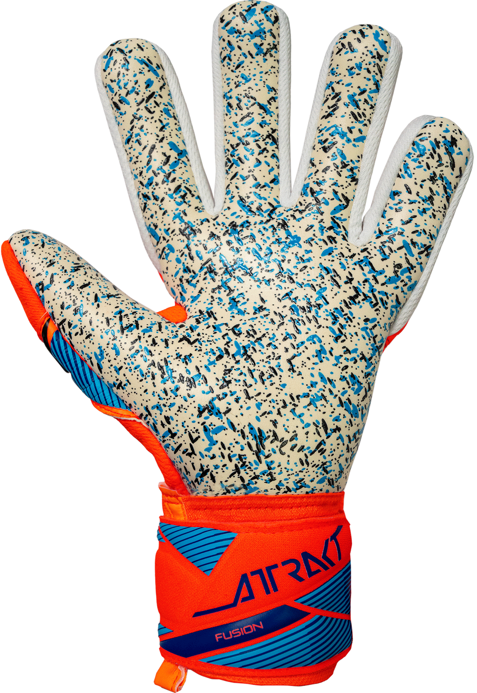 Воротарські рукавиці Reusch Attrakt Fusion NC, 10.5