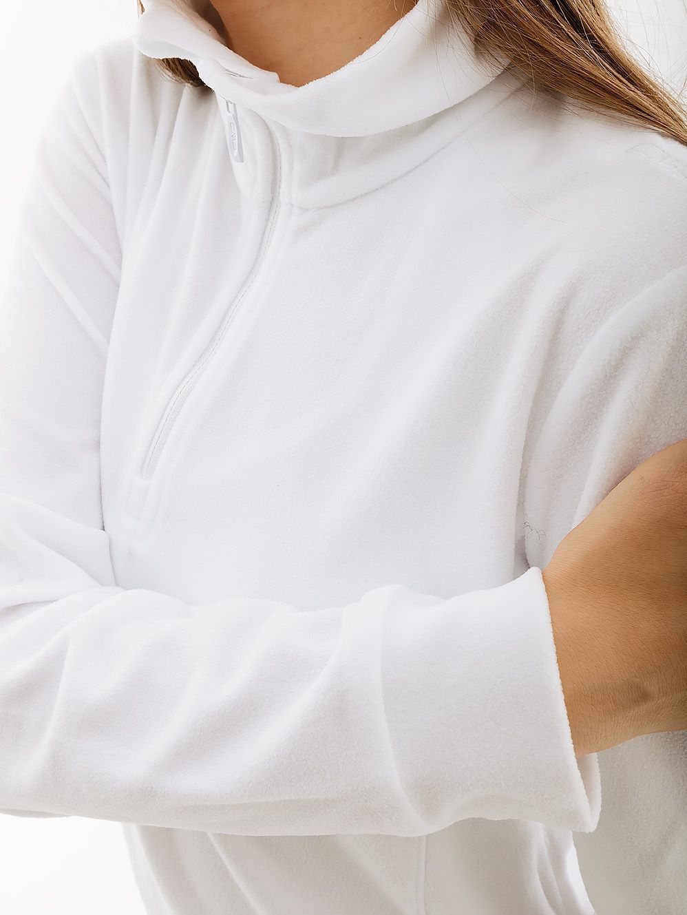 Кофта CMP WOMAN FLEECE SWEAT купить