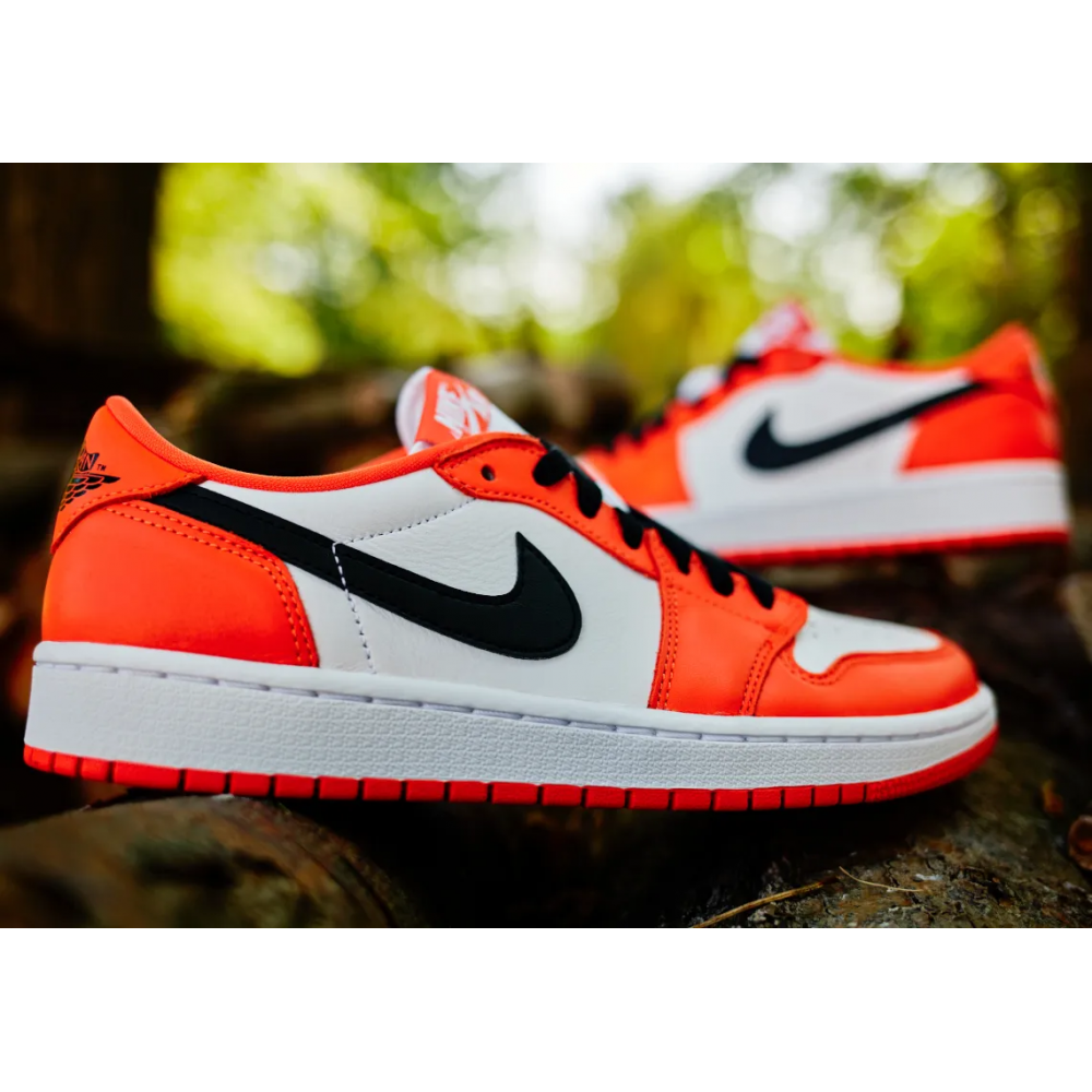 Кросівки JORDAN 1 LOW OG купить