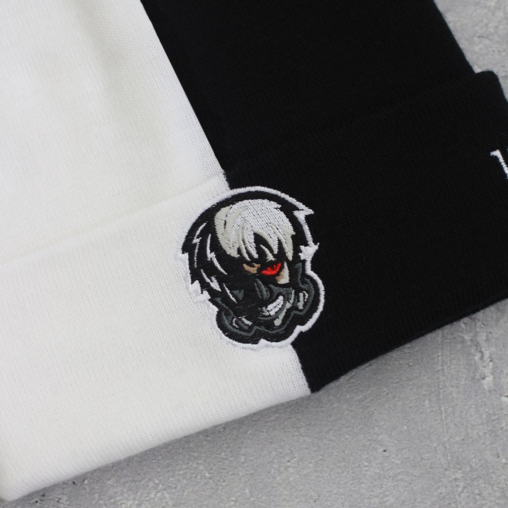 Шапка Канекі Кен Kaneki Ken В'язана купити
