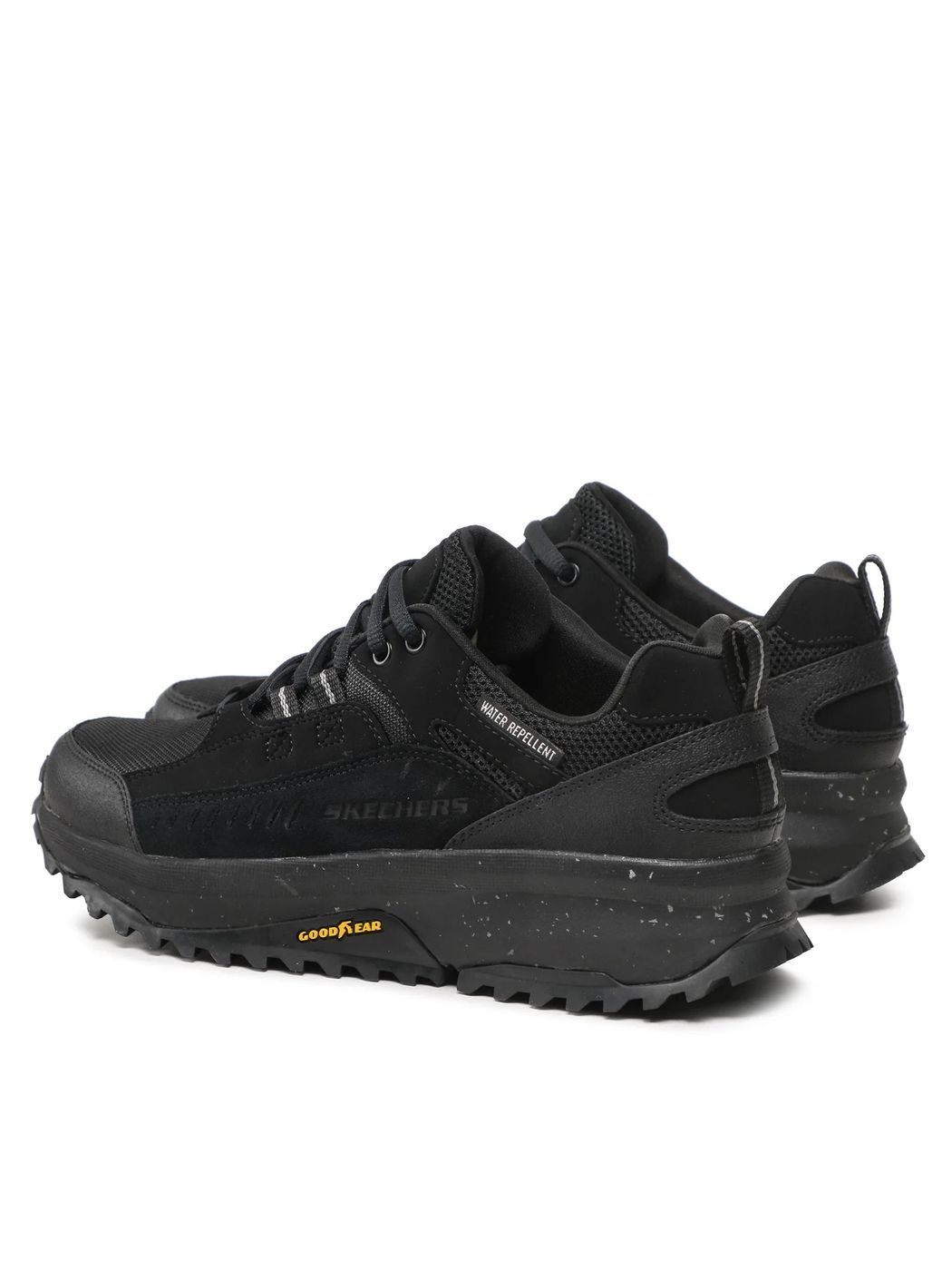 Кросівки чоловічі Skechers Bionic Trail Road Sector Black (237219-BBK) купить