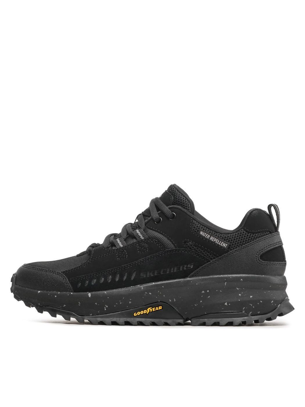 Кросівки чоловічі Skechers Bionic Trail Road Sector Black (237219-BBK) купить
