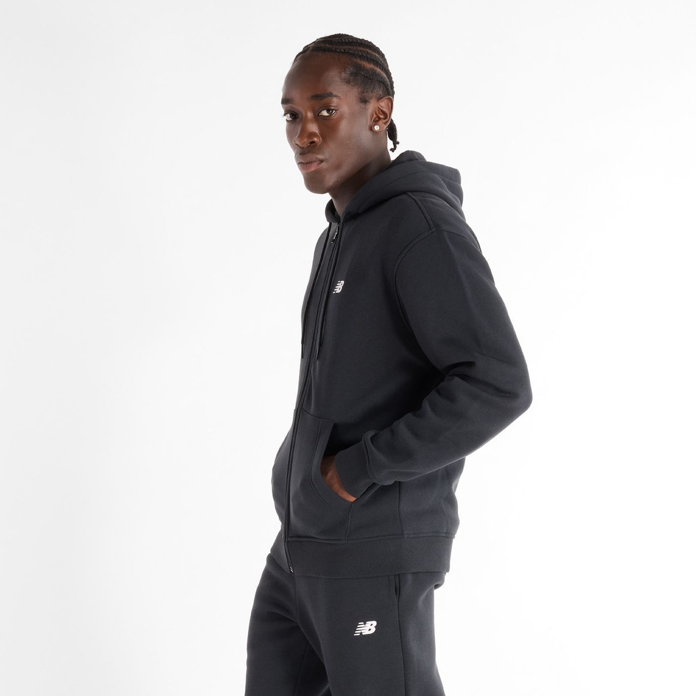 Худі New Balance SPORT CORE FULL ZIP купить