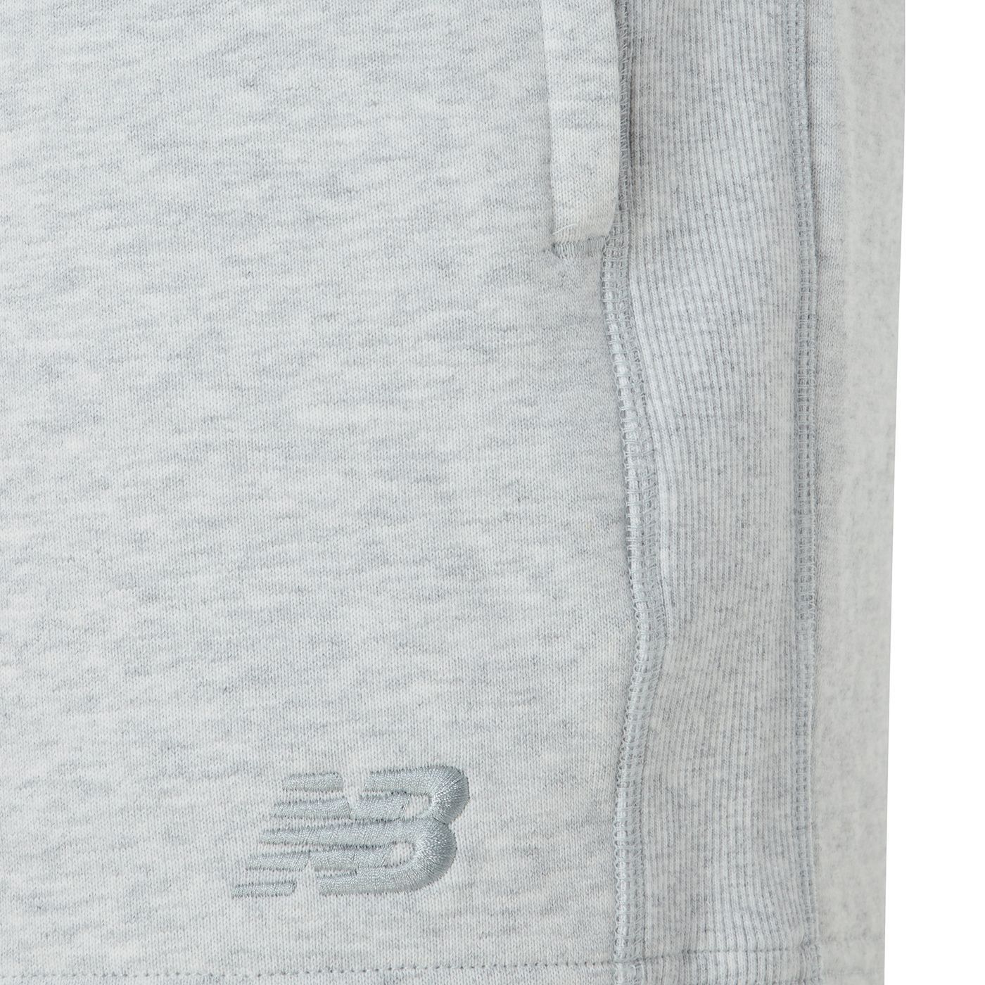 Шорти New Balance Athletics French Terry Short 5 Grey MS41511AHH XL купить