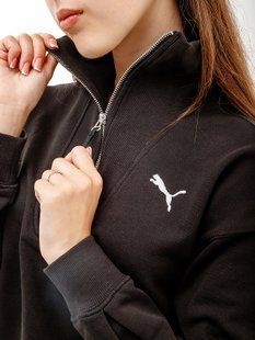 Кофта Puma HER High-Neck Half-Zip купить