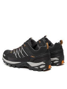 Кросівки CMP RIGEL LOW TREKKING SHOES WP купить
