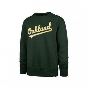 Кофта 47 Brand MLB OAKLAND ATHLETICS IMPRINT купити