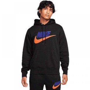 Толстовка Nike M NK CLUB BB PO CHNL FTRA купити