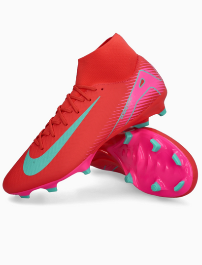 Бутсы Nike Mercurial Superfly 10 Academy FG/MG купить в Киеве