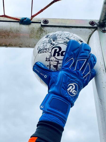 Воротарські рукавиці RG Snaga Aqua 21 купити