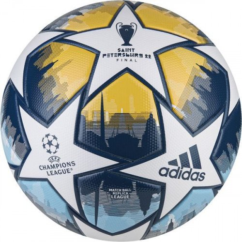 Мяч футбольный Adidas Finale 22 League купить