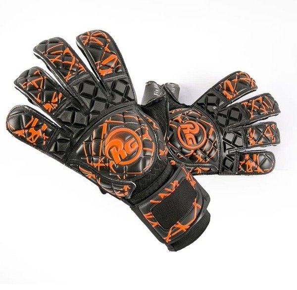 Воротарські рукавиці RG Snaga Black Orange купити