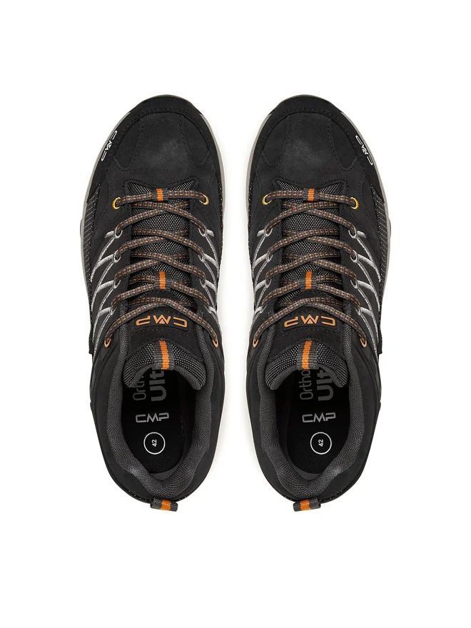 Кросівки CMP RIGEL LOW TREKKING SHOES WP купити