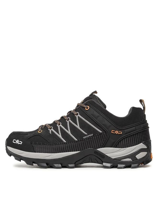 Кросівки CMP RIGEL LOW TREKKING SHOES WP купити