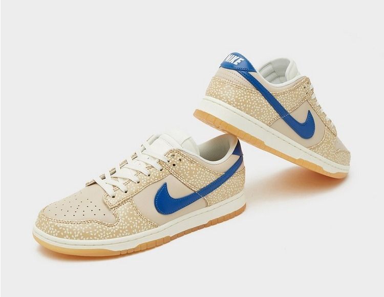 Кросівки Nike Dunk Low Montreal Bagel Sesame купити