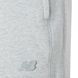 Шорти New Balance Athletics French Terry Short 5 Grey MS41511AHH XL 3