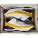 Кросівки AIR JORDAN MAX AURA 5 SHOES WHITE/ORANGE 2