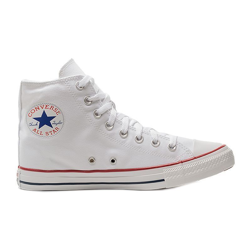 Кеди Converse ALL STAR HI OPTICAL WHITE купити