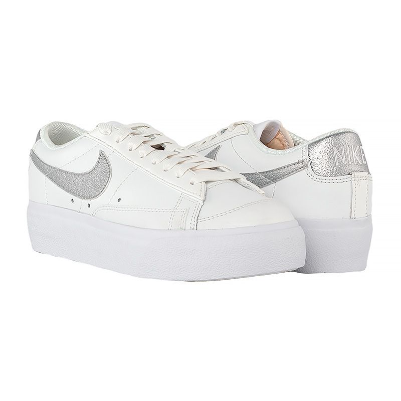 Кроссовки Nike Blazer Low Platform купить