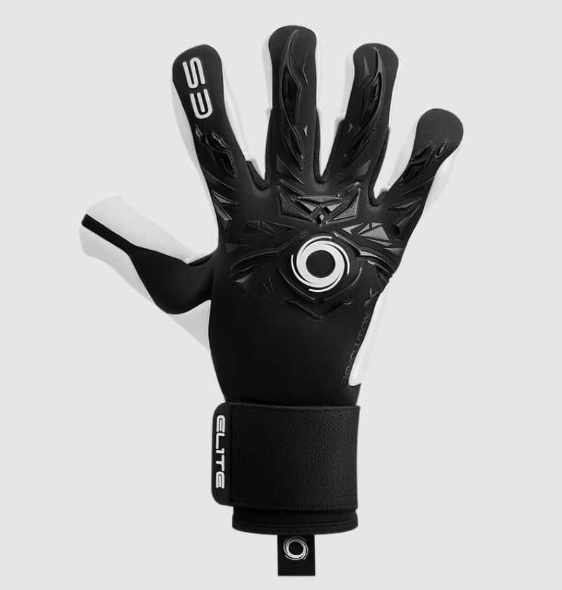 Вратарские перчатки Elite Sport Neo Revolution X Black/White купить
