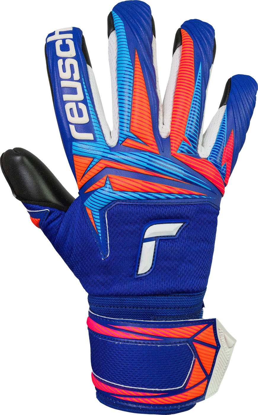 Вратарские перчатки Reusch Attrakt Infinity Evolution NC, 10