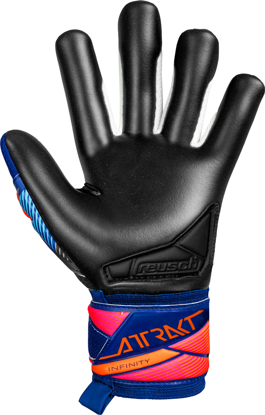 Вратарские перчатки Reusch Attrakt Infinity Evolution NC, 10
