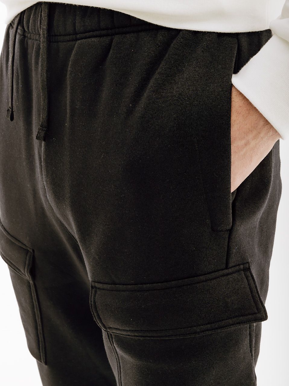 Штани Nike S AIR CARGO PANT FLC BB купити