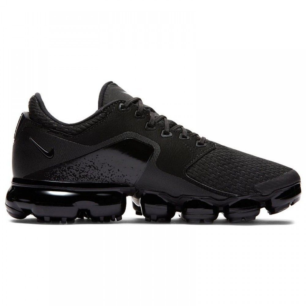 Кросівки Nike Air VaporMax CS Triple Black (W) купити
