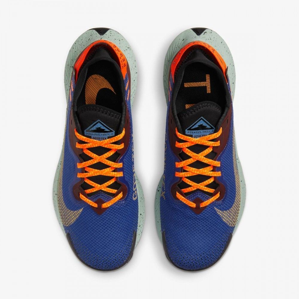 Кросівки Nike Pegasus Trail 2 Gore-Tex Mystic Dates Astronomy Blue (W) купить