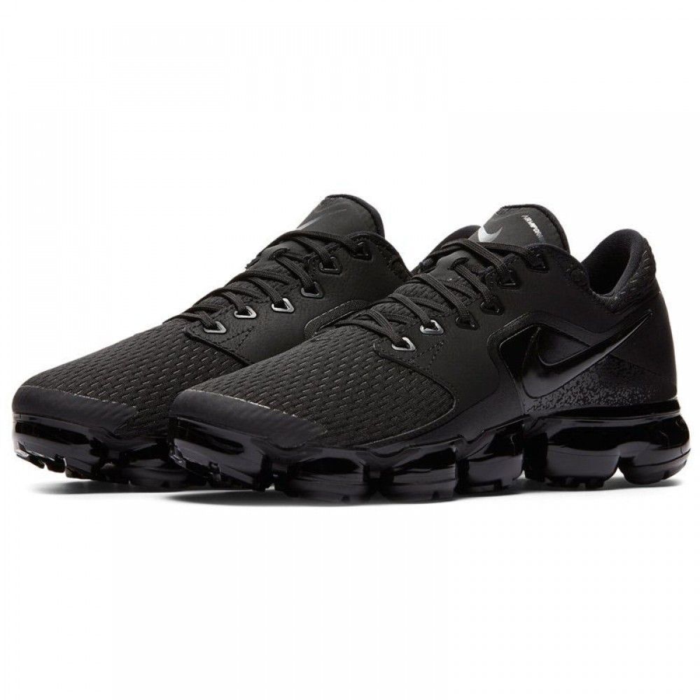 Кросівки Nike Air VaporMax CS Triple Black (W) купити