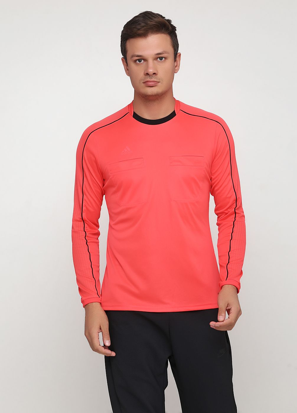 Кофта Adidas Referee 16 Long Sleeve Jersey купить