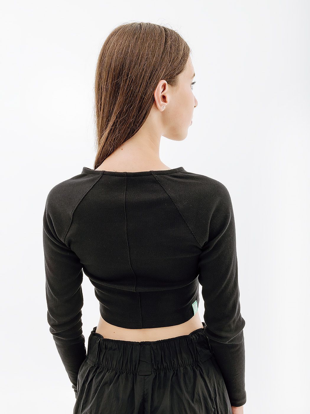 Кофта Nike W NSW LS TOP RIB SW купить