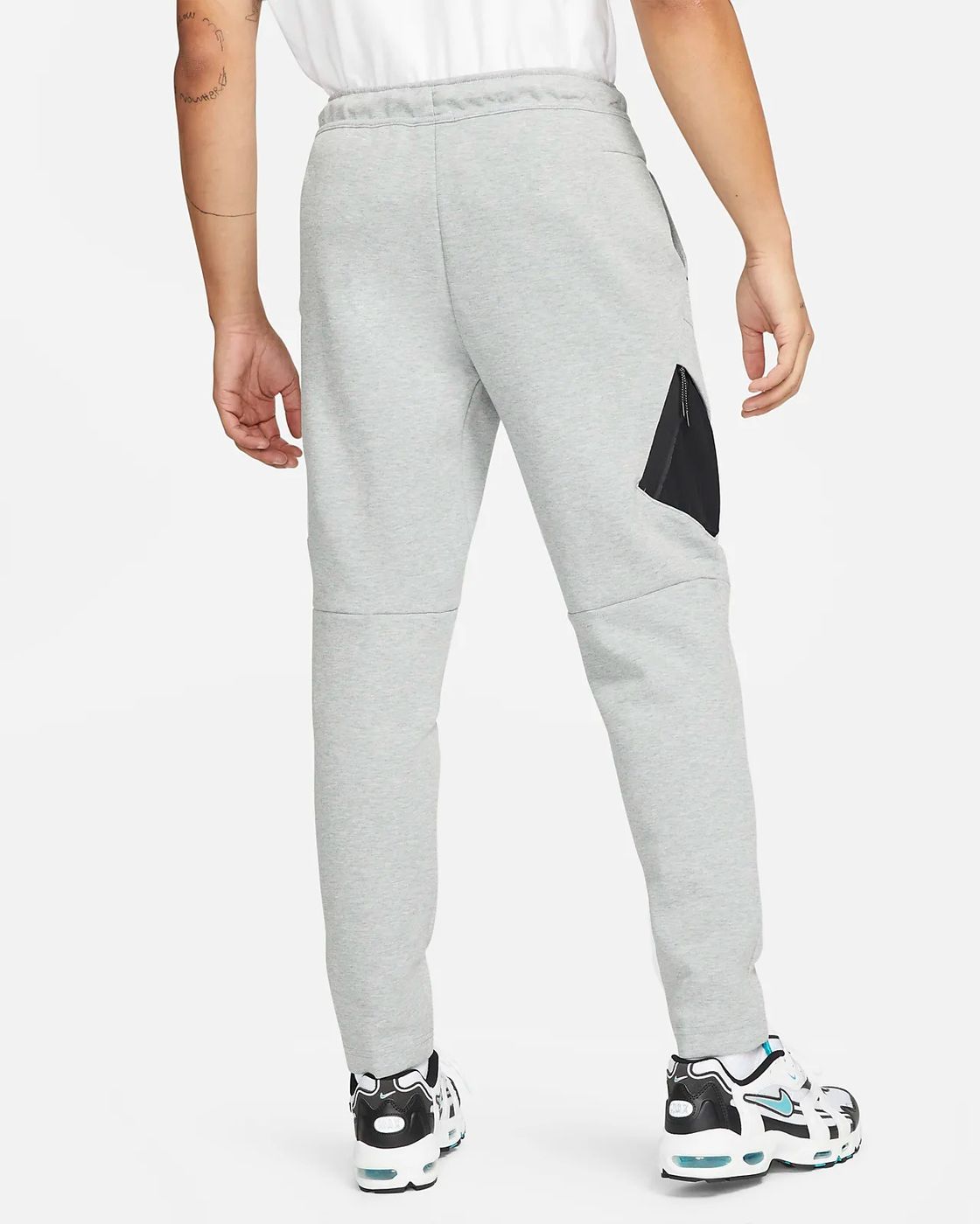 Штани Nike Tch Flc Utility Pant купить