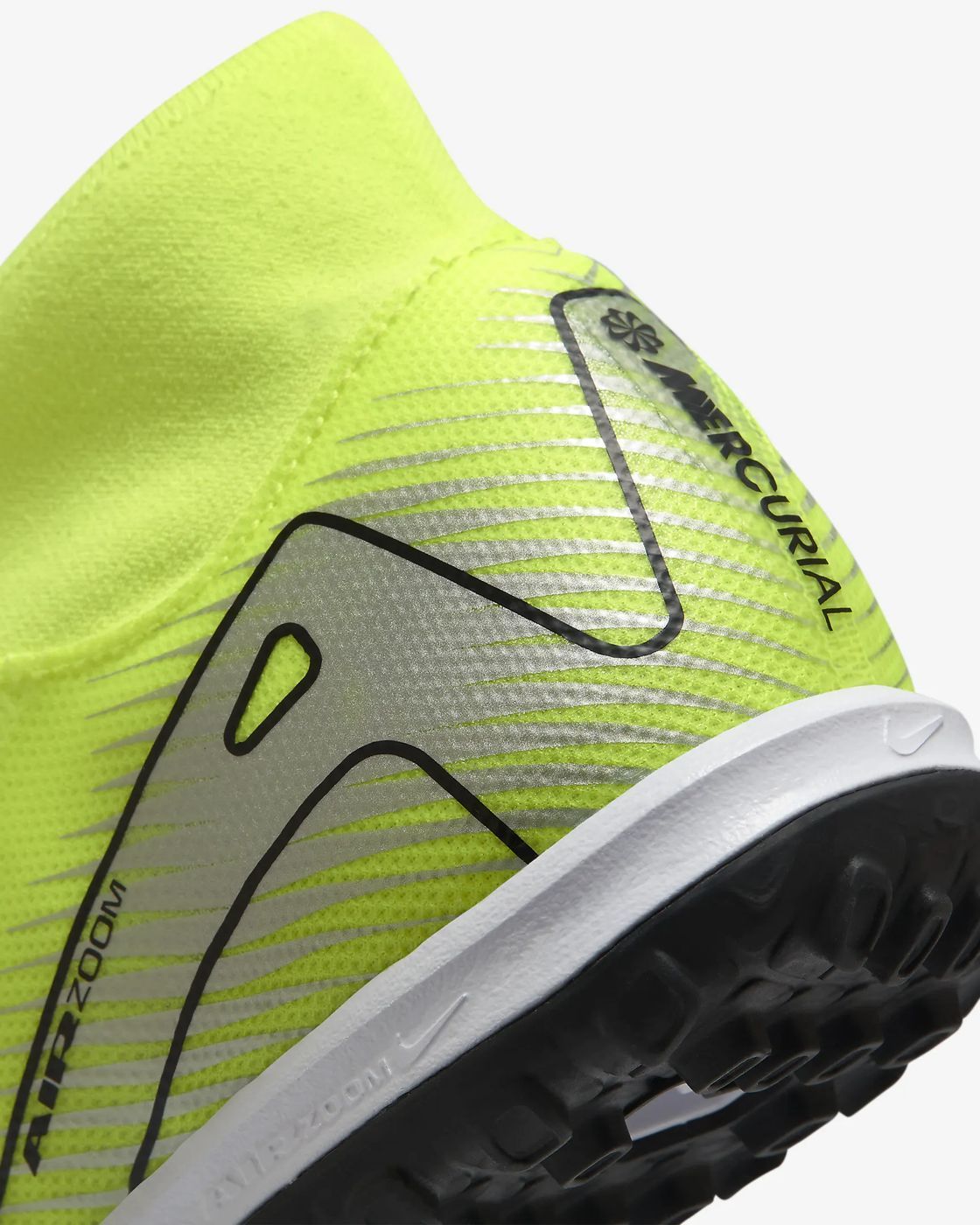 Бутси Nike ZM SUPERFLY 10 ACADEMY TF купити