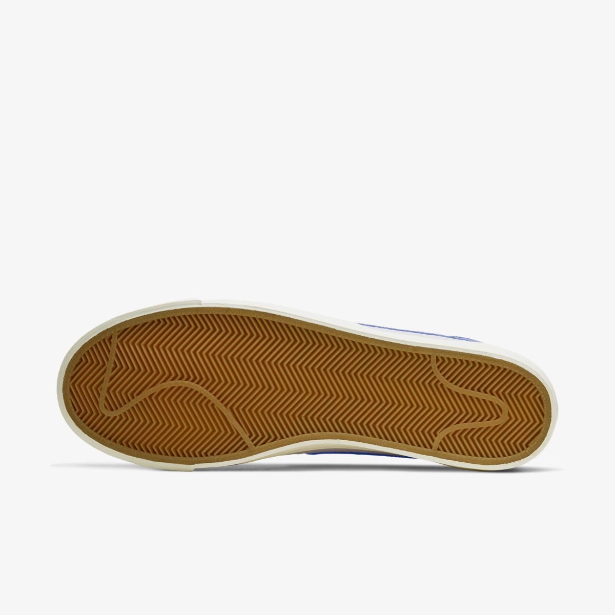Кросівки NIKE BLAZER LOW LEATHER (CI6377-107) купити