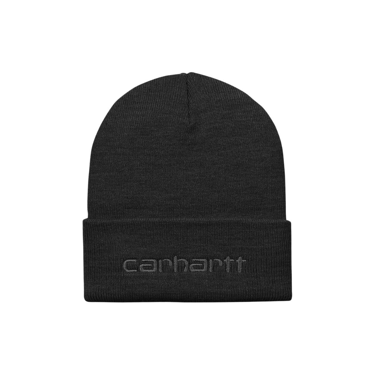 Шапка Carhartt WIP Script Beanie I030884 купити