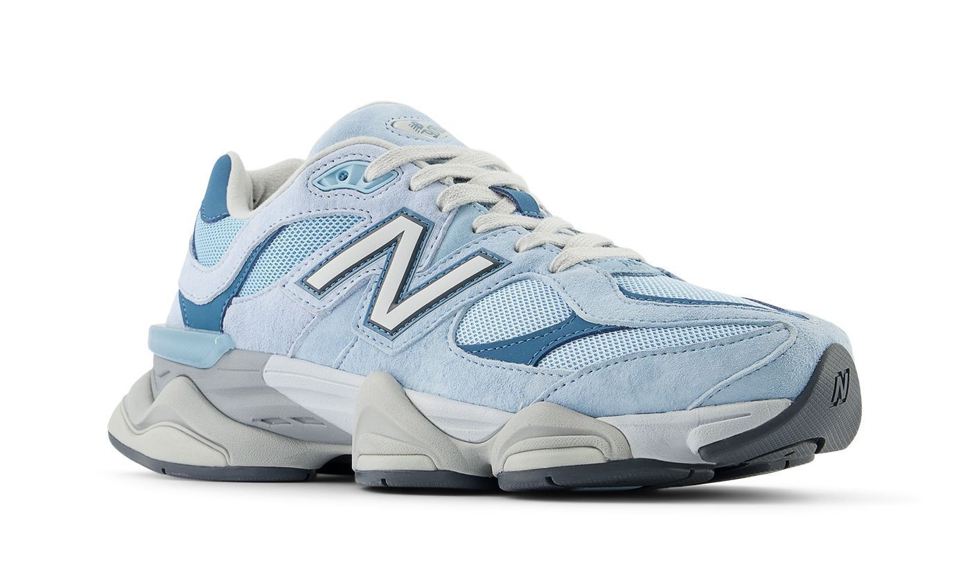 Кросівки New Balance 9060 Chrome Blue купить