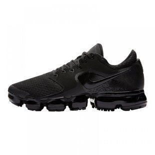 Кросівки Nike Air VaporMax CS Triple Black (W) купити