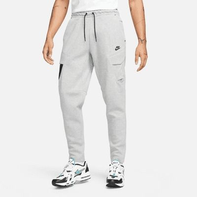 Штани Nike Tch Flc Utility Pant купить