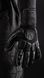 Воротарські рукавиці UHLSPORT HYPERBLACK SUPERGRIP+ HN #319 black 4