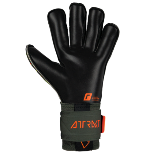 Воротарські рукавиці Reusch Desert Attrakt Gold X Evolution Cut купити