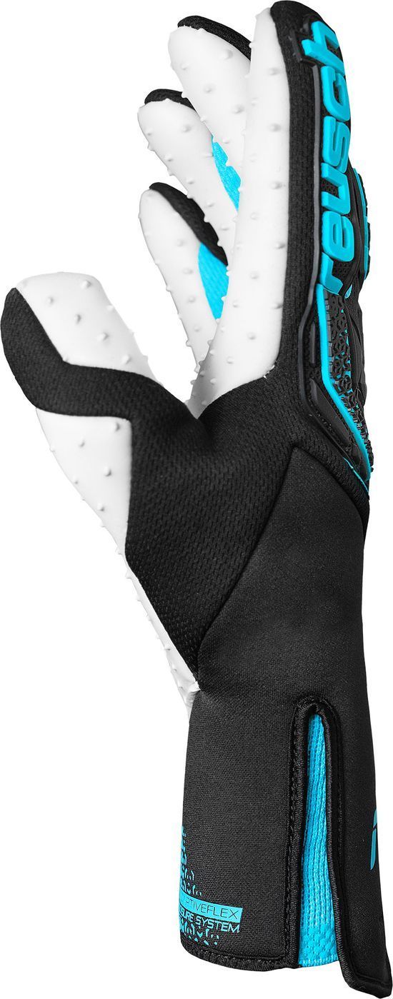 Воротарські рукавиці Reusch Attrakt Freegel Speedbump Strapless купити